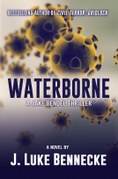 book cover for Waterborne