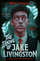 book cover for The Taking of Jake Livingston