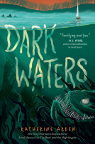 book cover for Dark Waters