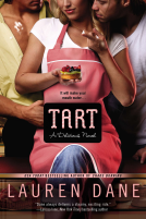 book cover for TART