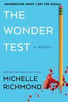 book cover for The Wonder Test