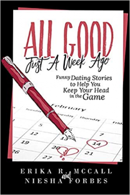book cover for All Good Just a Week Ago