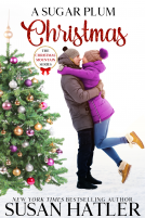 book cover for A Sugar Plum Christmas