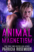 book cover for Animal Magnetism
