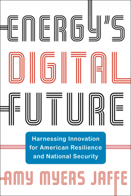 book cover for Energy's Digital Future