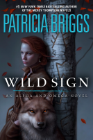 book cover for Wild Sign