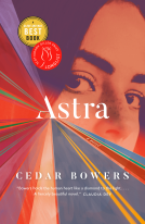book cover for Astra