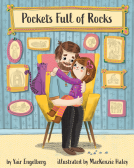 book cover for Pockets Full of Rocks