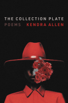 book cover for The Collection Plate