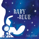 book cover for Baby Blue