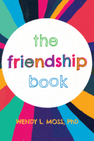 book cover for The Friendship Book