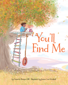 book cover for You'll Find Me