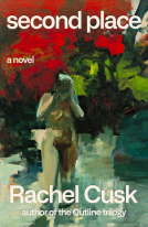 book cover for Second Place