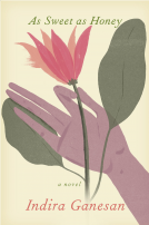 book cover for As Sweet as Honey