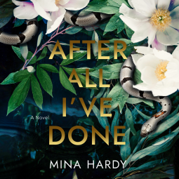book cover for After All I've Done