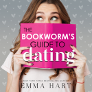book cover for The Bookworm's Guide to Dating
