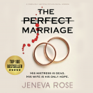 book cover for The Perfect Marriage
