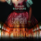 book cover for The Fabergé Secret
