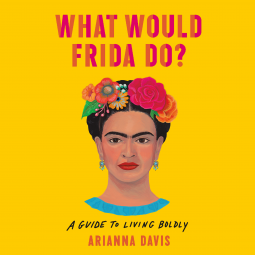book cover for What Would Frida Do?