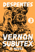 book cover for Vernon Subutex 3