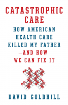 book cover for Catastrophic Care