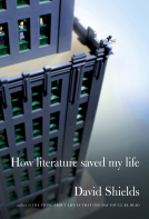 book cover for How Literature Saved My Life