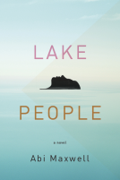 book cover for Lake People
