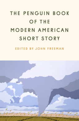 book cover for The Penguin Book of the Modern American Short Story