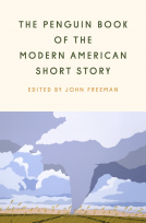 book cover for The Penguin Book of the Modern American Short Story