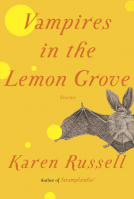 book cover for Vampires in the Lemon Grove