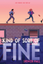 Cover Image: Kind of Sort of Fine