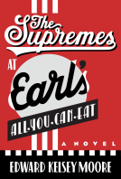 book cover for The Supremes at Earl's All-You-Can-Eat