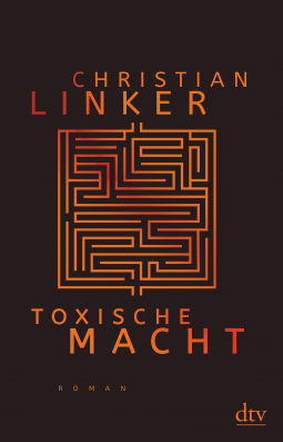 Buchcover für Toxische Macht