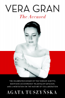 book cover for Vera Gran: The Accused