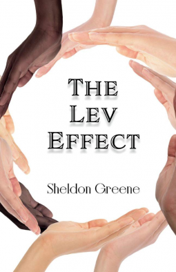 book cover for The Lev Effect