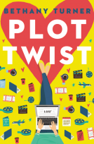 book cover for Plot Twist