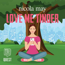 book cover for Love Me Tinder