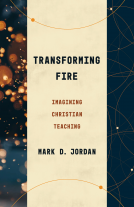 book cover for Transforming Fire