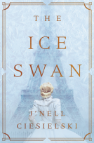 book cover for The Ice Swan