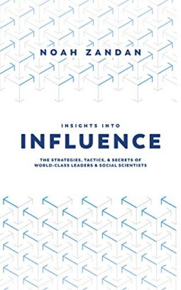 book cover for Insights into Influence