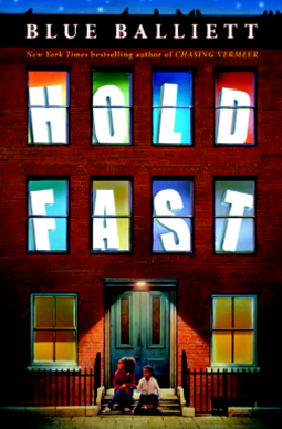 book cover for Hold Fast
