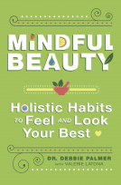 book cover for Mindful Beauty