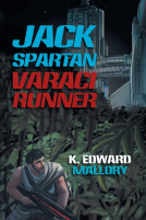 book cover for Jack Spartan Varaci Runner