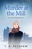 book cover for Murder At The Mill