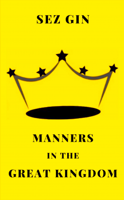 book cover for Manners in the Great Kingdom
