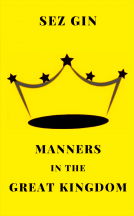 book cover for Manners in the Great Kingdom