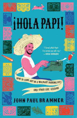 book cover for Hola Papi