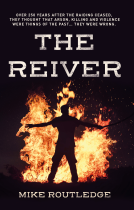 book cover for The Reiver