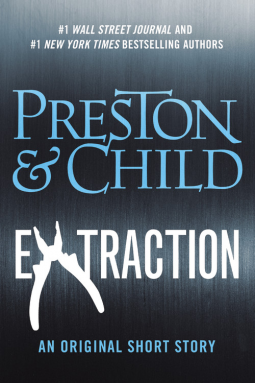 book cover for Extraction