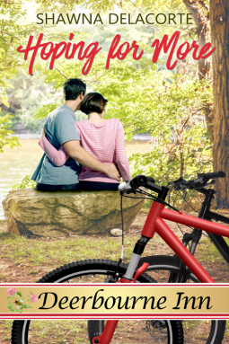 book cover for Hoping for More